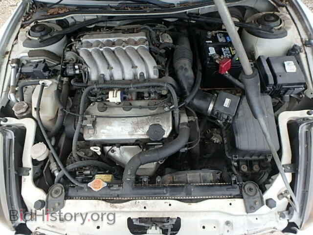 2005 MITSUBISHI ECLIPSE - VIN: 4A3AC74H05E018221 - Photo 7