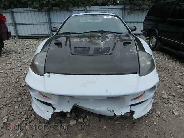 2005 MITSUBISHI ECLIPSE - VIN: 4A3AC74H05E018221 - Photo 10