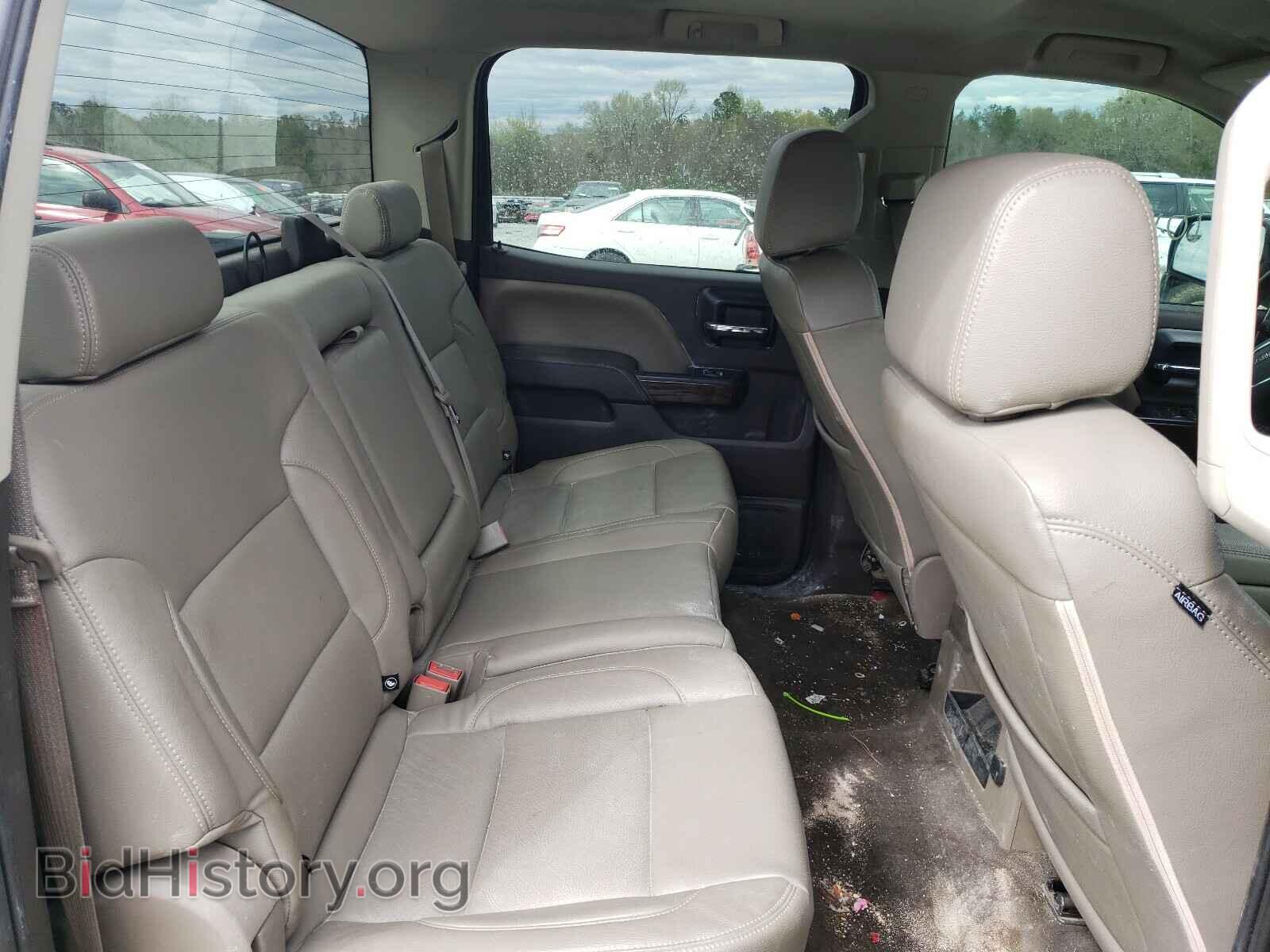 2014 GMC SIERRA - VIN: 3GTU2UEC5EG211994 - Фото 6