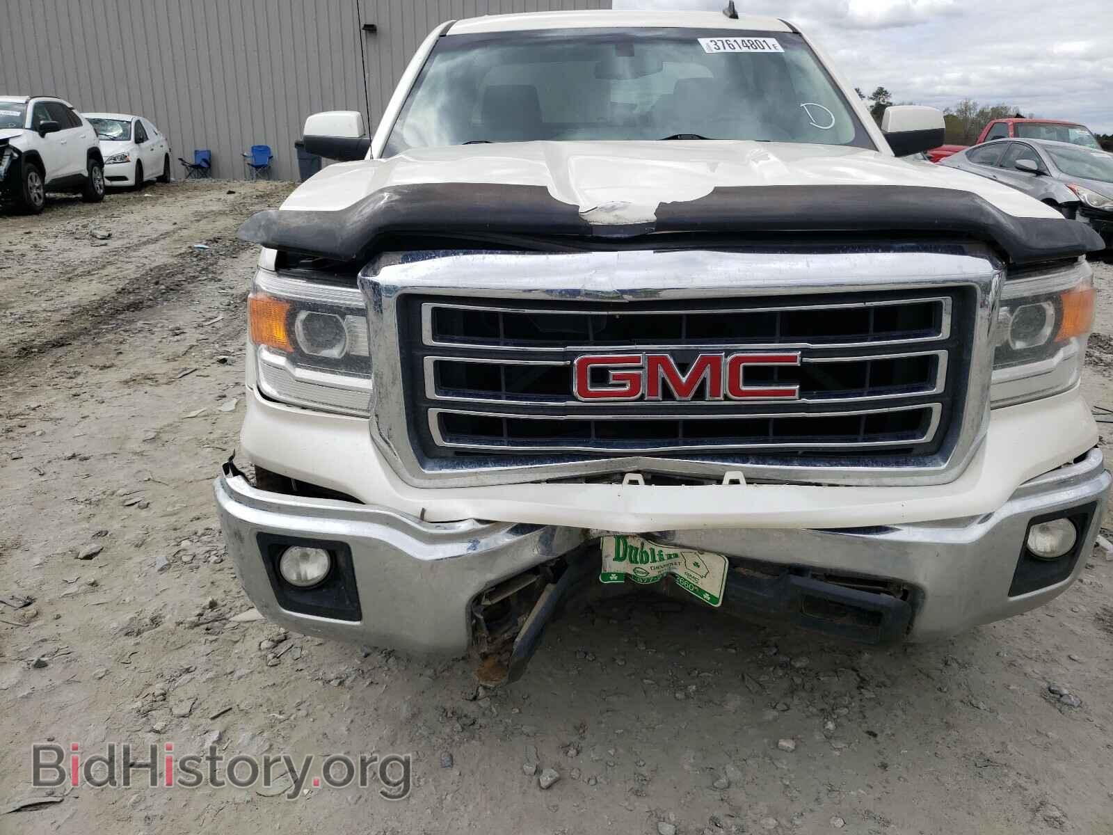 2014 GMC SIERRA - VIN: 3GTU2UEC5EG211994 - Фото 9