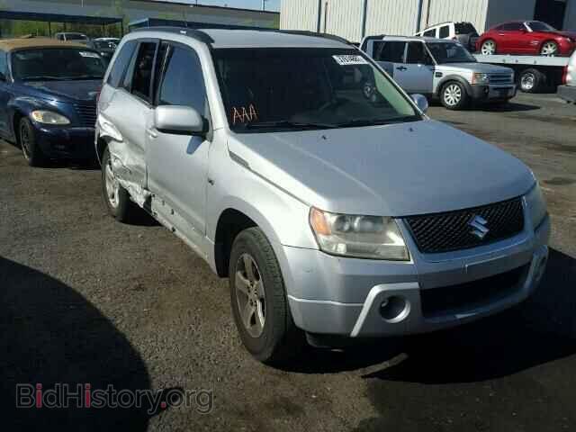 Фотография JS3TE944364101732 - SUZUKI GR VITARA 2006