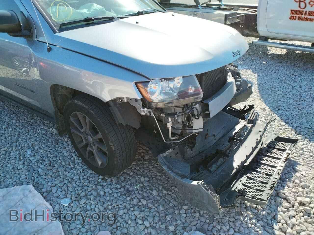 2017 JEEP COMPASS - VIN: 1C4NJCBA9HD173854 - Photo 9