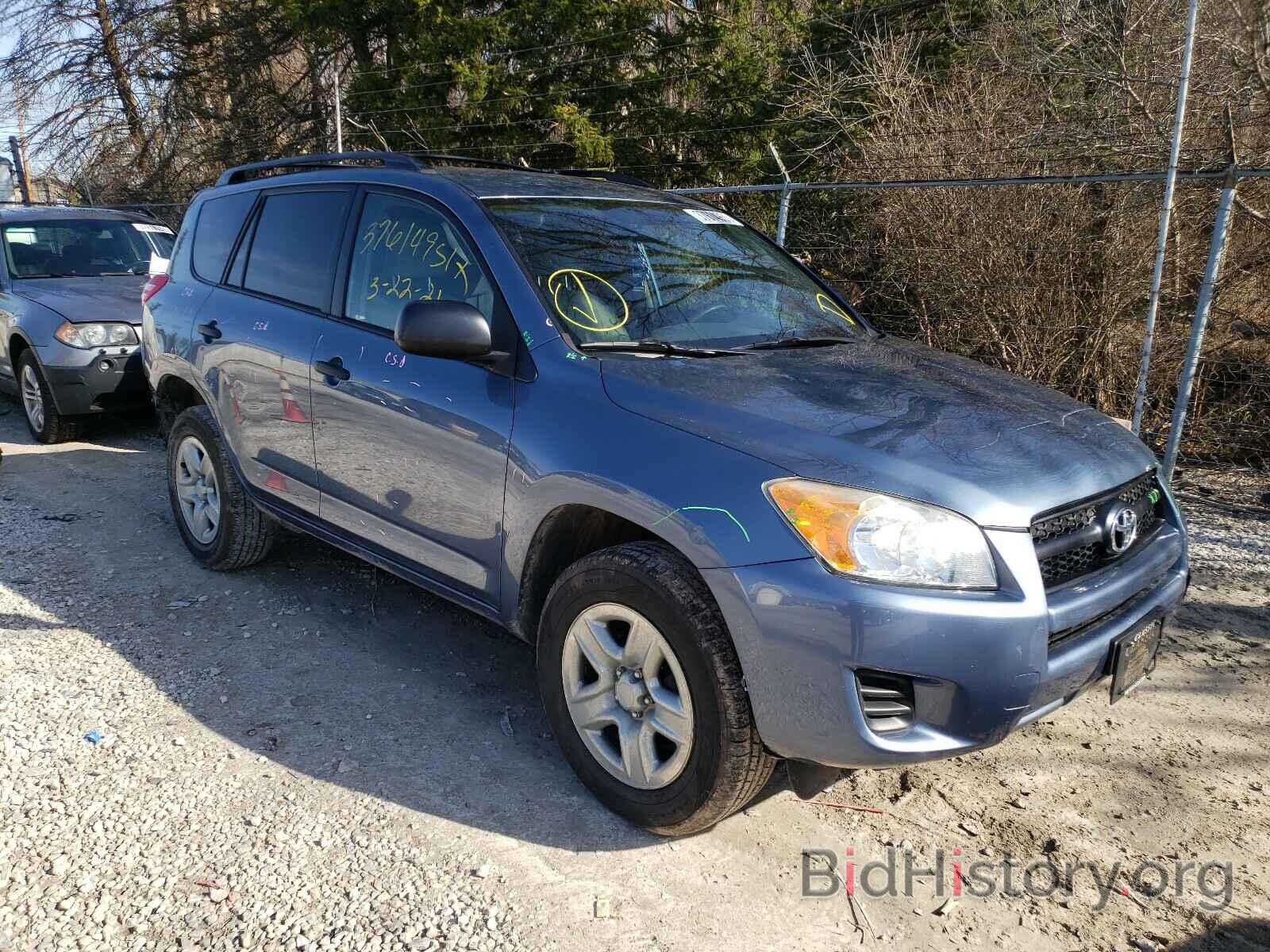 Фотография 2T3BF4DV2BW135998 - TOYOTA RAV4 2011