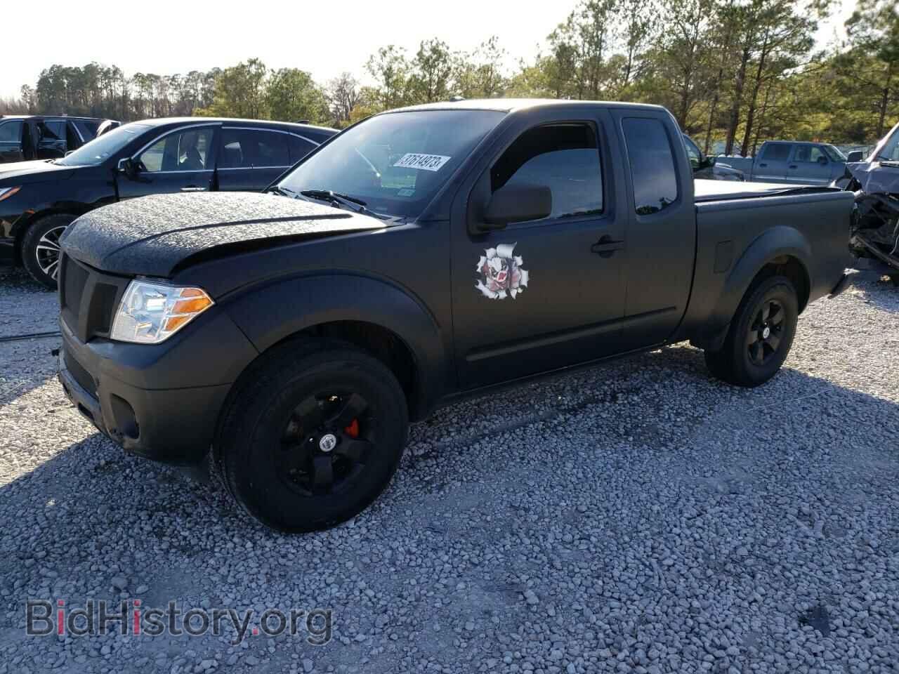 Фотография 1N6AD0CU4DN730541 - NISSAN FRONTIER 2013