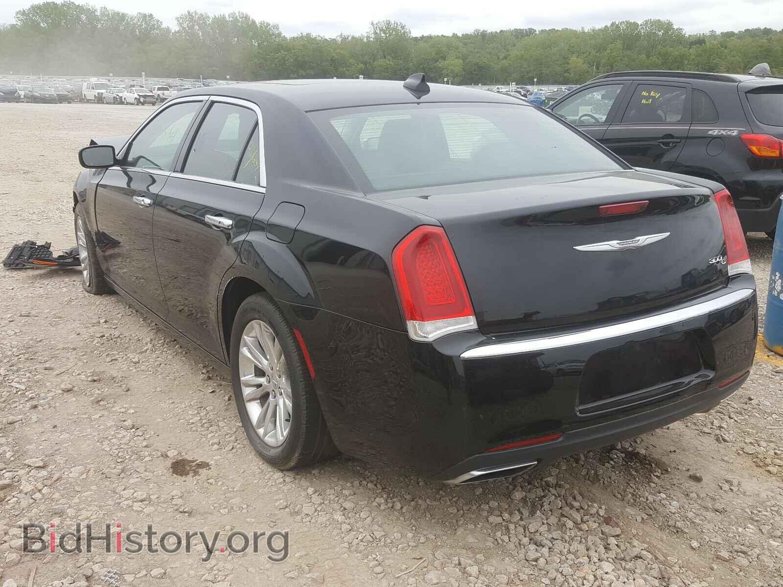 2016 CHRYSLER 300 - VIN: 2C3CCAEG1GH333978 - Фото 3