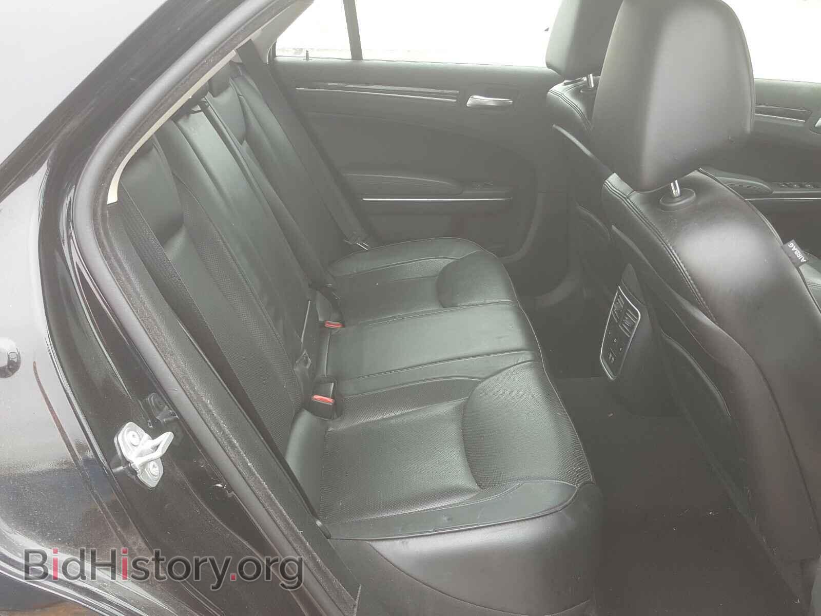 2016 CHRYSLER 300 - VIN: 2C3CCAEG1GH333978 - Фото 6