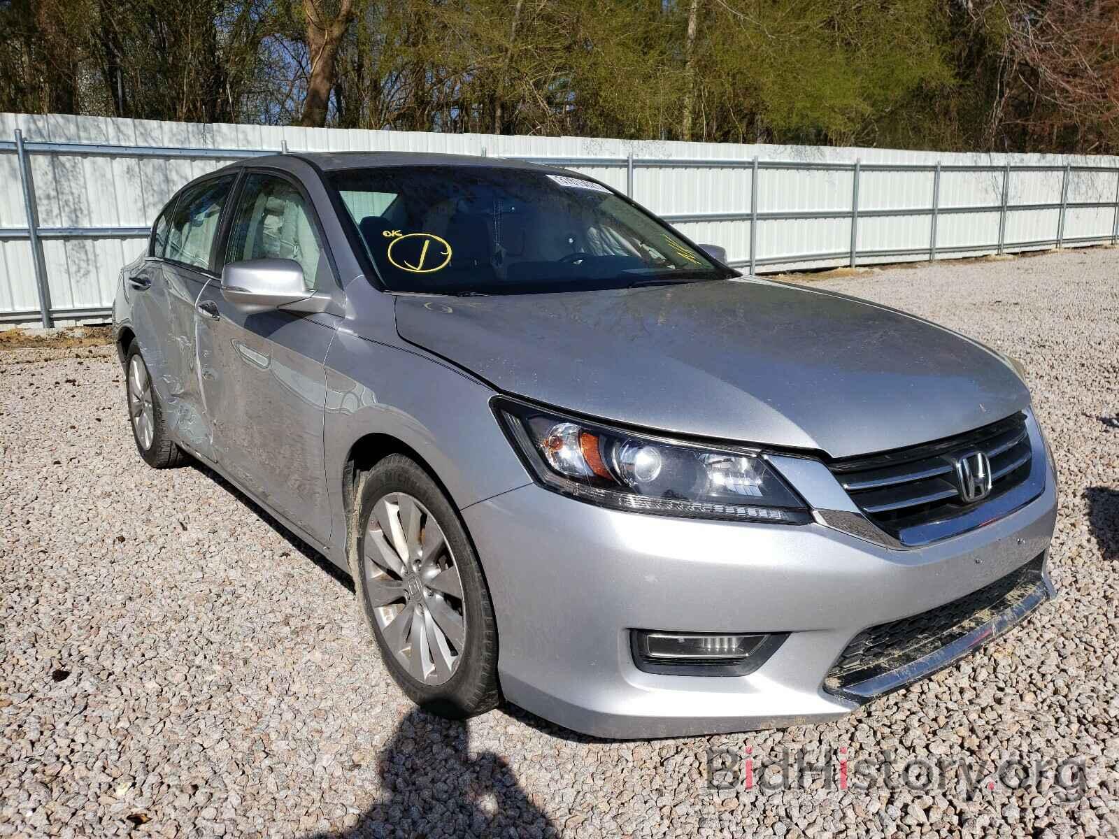 Photo 1HGCR2F82DA149071 - HONDA ACCORD 2013