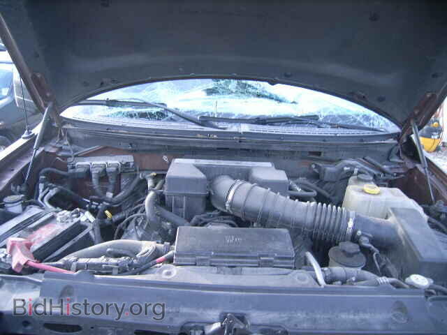 2011 FORD F150 - VIN: 1FTFW1E68BFA33419 - Фото 7