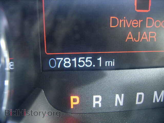 2011 FORD F150 - VIN: 1FTFW1E68BFA33419 - Фото 8