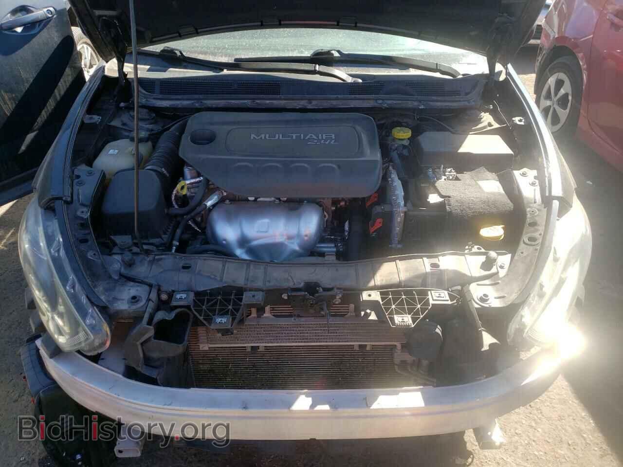 2014 DODGE DART - VIN: 1C3CDFBB4ED904103 - Photo 7
