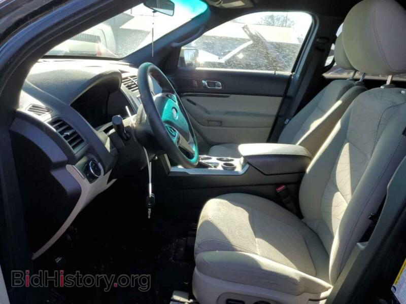2011 Ford EXPLORER (VIN 1FMHK7B88BGA31088) — фото 7 из 13