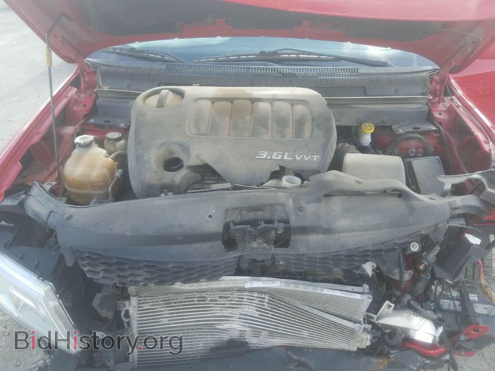 2013 DODGE JOURNEY - VIN: 3C4PDDBG4DT622470 - Фото 7