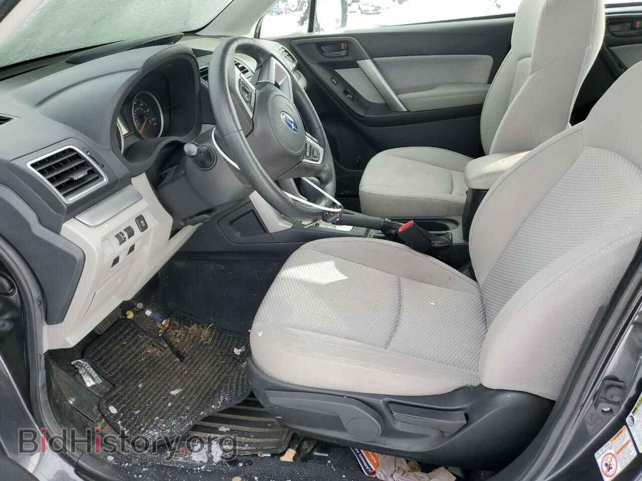 2017 SUBARU FORESTER - VIN: JF2SJABC2HH494590 - Фото 7