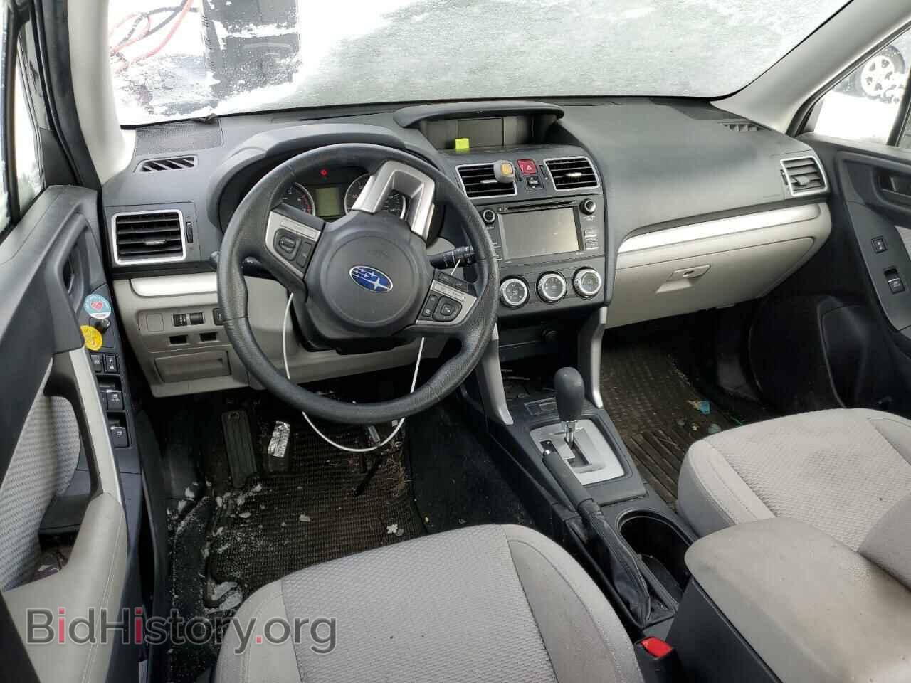 2017 SUBARU FORESTER - VIN: JF2SJABC2HH494590 - Фото 8