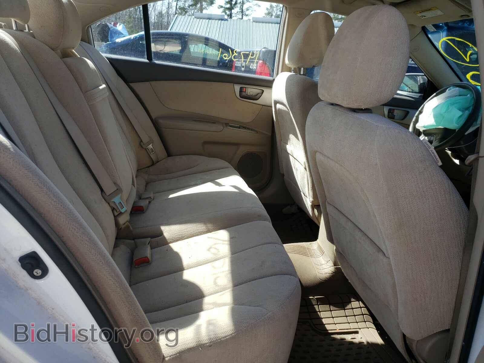 2008 KIA OPTIMA - VIN: KNAGE123785179050 - Фото 6