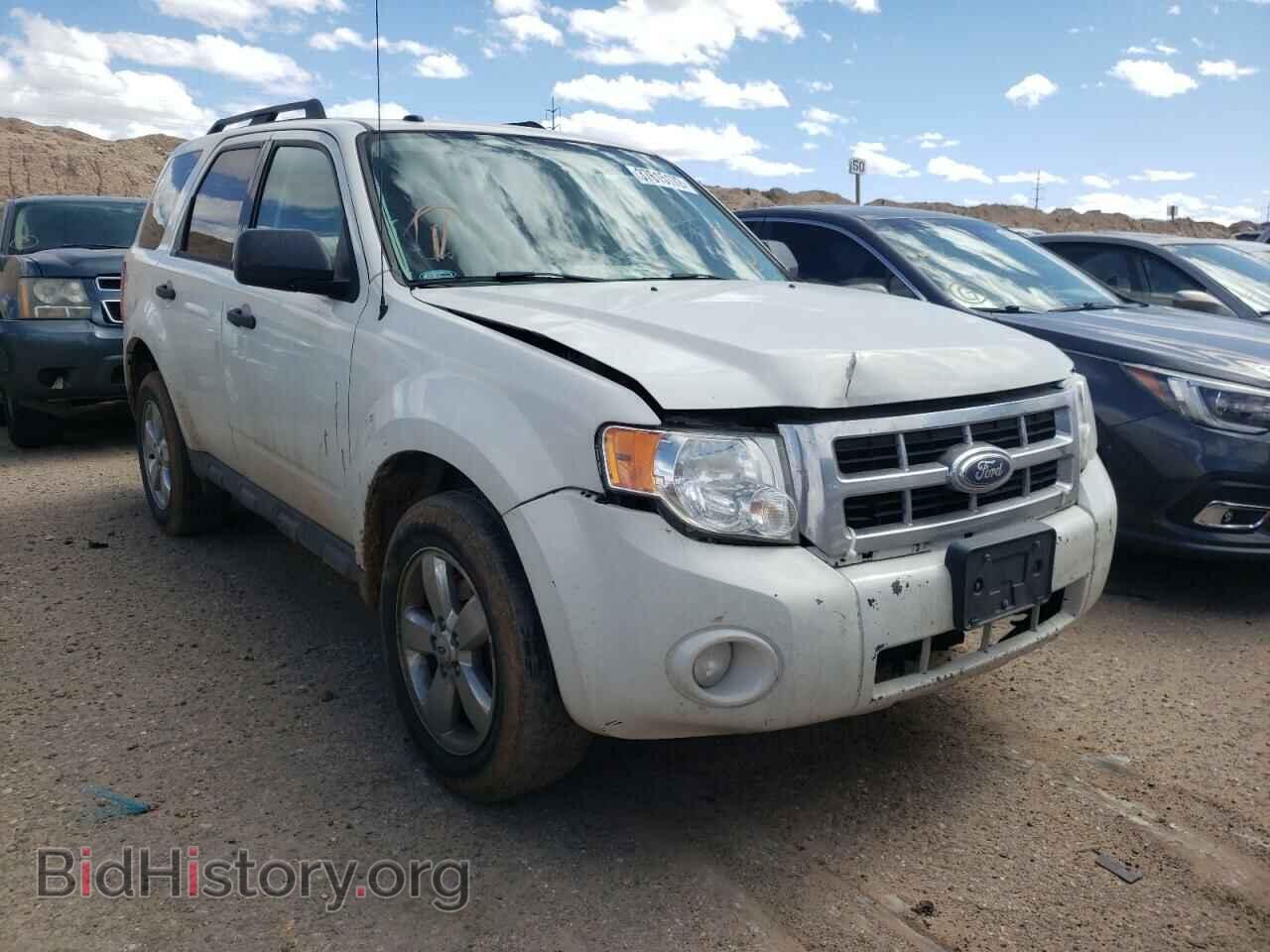 Фотография 1FMCU9D76CKB67111 - FORD ESCAPE 2012