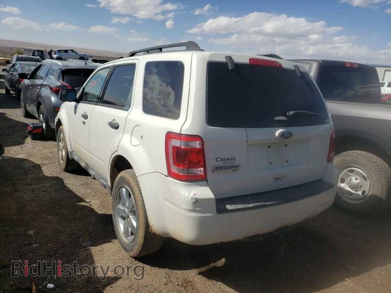 2012 Ford ESCAPE (VIN 1FMCU9D76CKB67111) — photo 3 of 10
