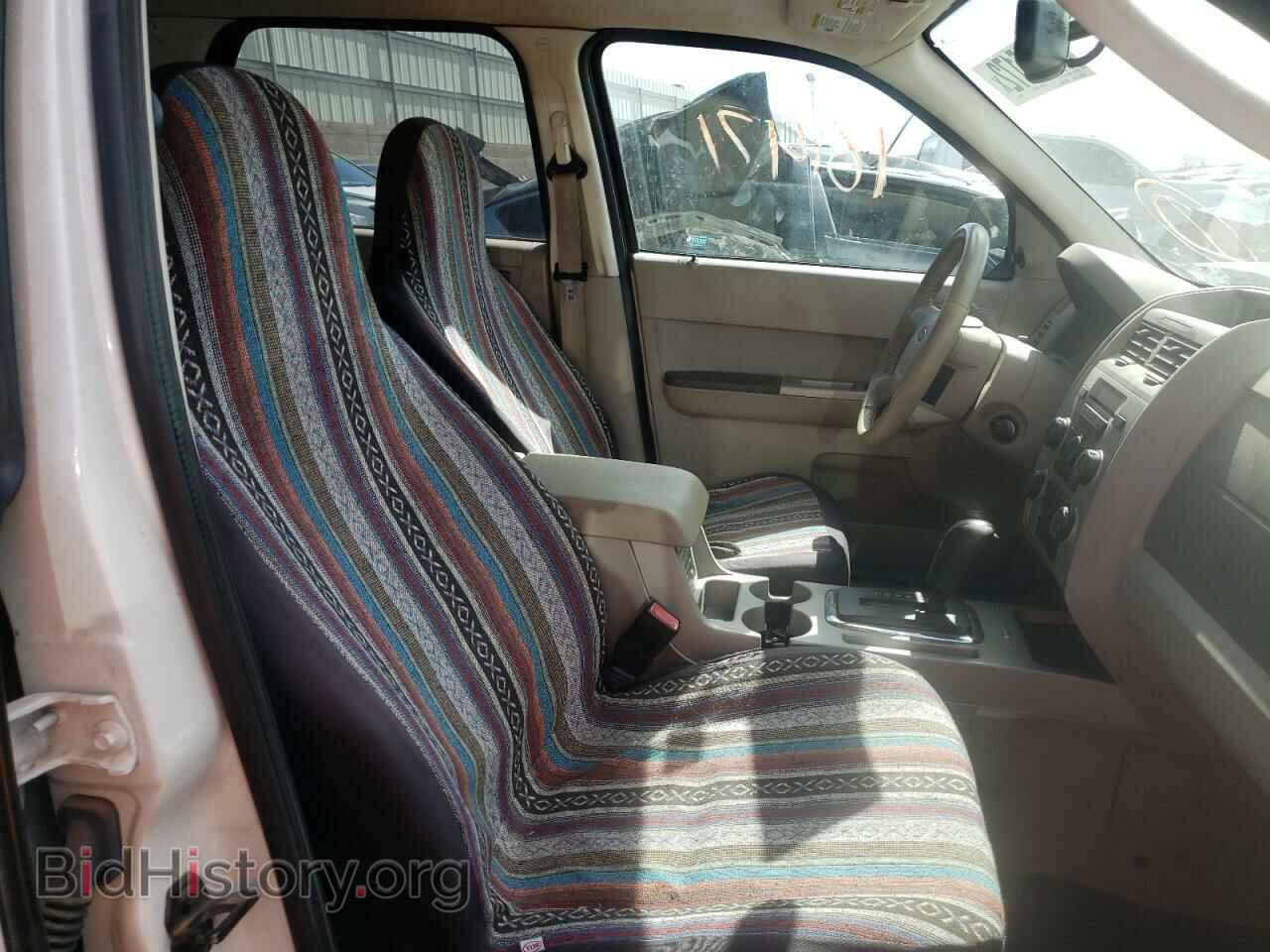 2012 FORD ESCAPE - VIN: 1FMCU9D76CKB67111 - Фото 5