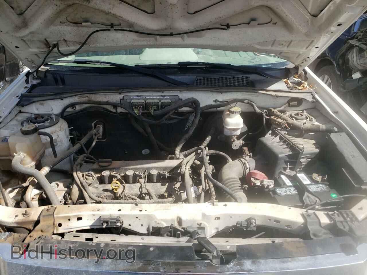 2012 FORD ESCAPE - VIN: 1FMCU9D76CKB67111 - Фото 7