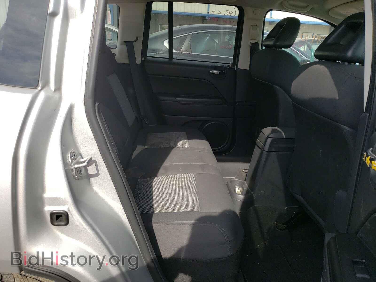 2009 JEEP COMPASS - VIN: 1J4FT47B49D110551 - Photo 6