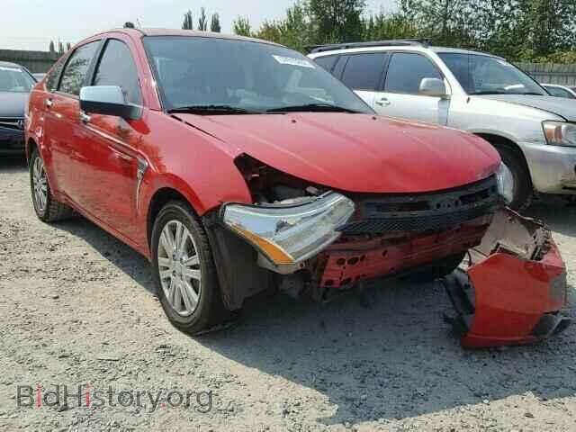 Фотография 1FAHP35N28W293757 - FORD FOCUS 2008