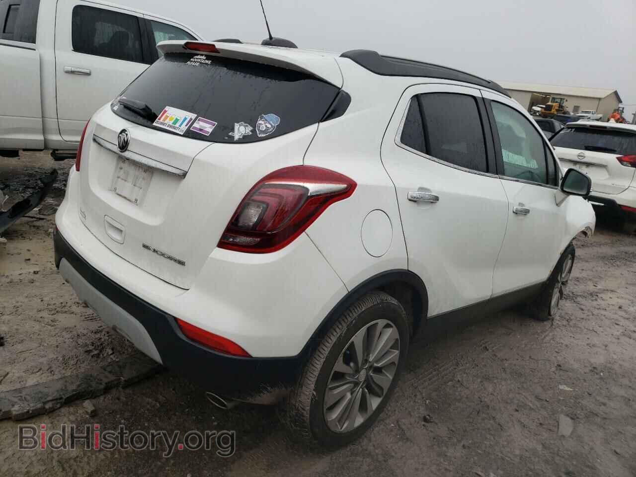 2019 BUICK ENCORE - VIN: KL4CJASBXKB777947 - Photo 3