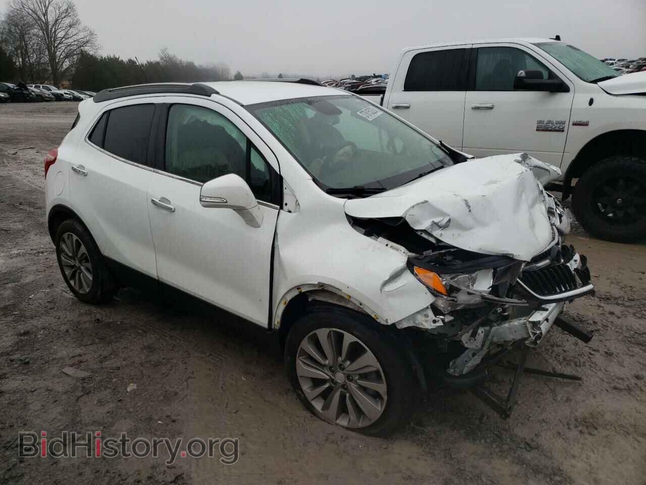 2019 BUICK ENCORE - VIN: KL4CJASBXKB777947 - Photo 4