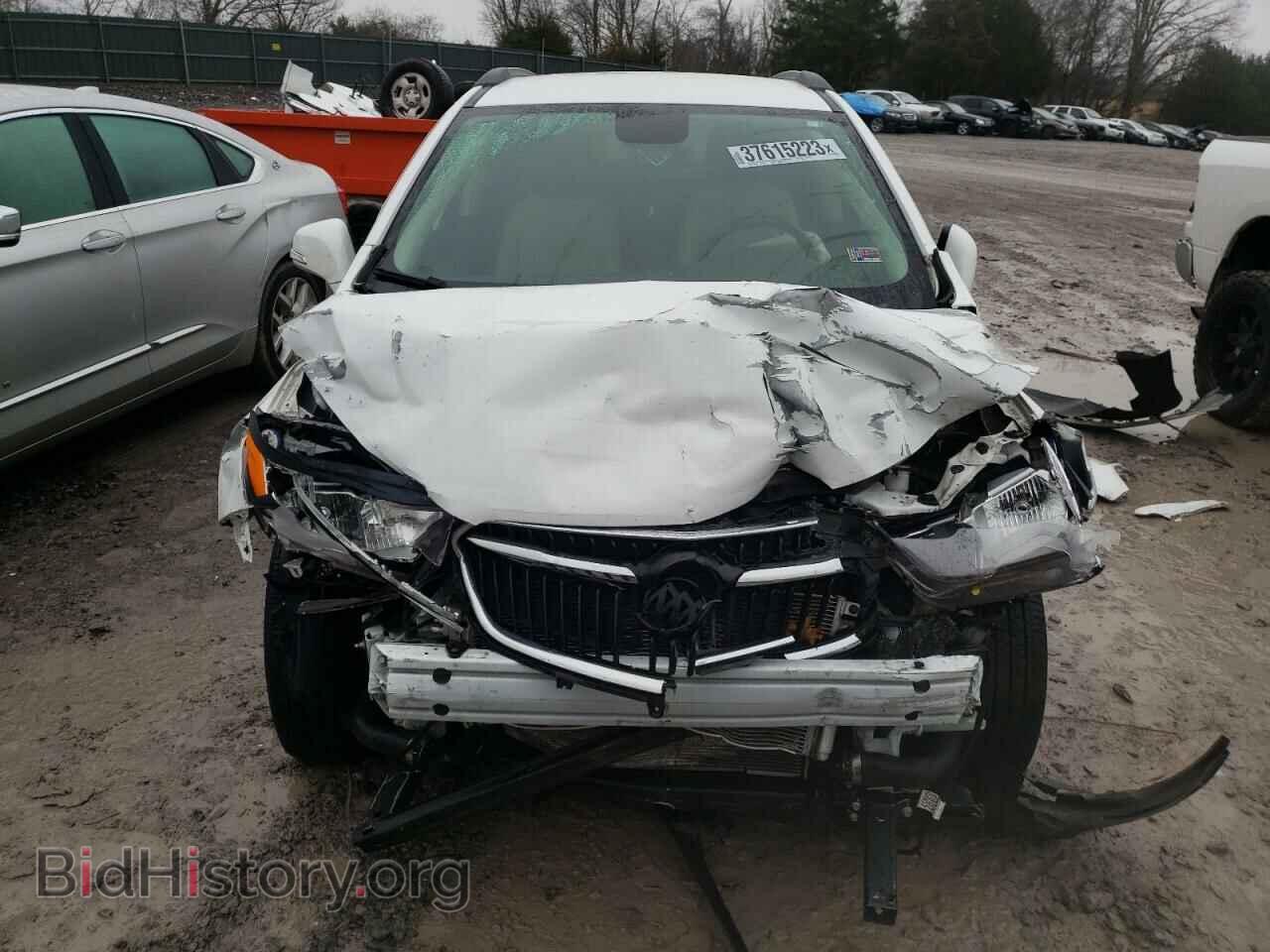 2019 BUICK ENCORE - VIN: KL4CJASBXKB777947 - Photo 5