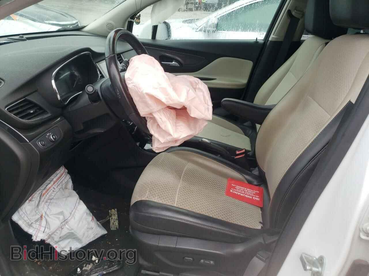 2019 BUICK ENCORE - VIN: KL4CJASBXKB777947 - Photo 7