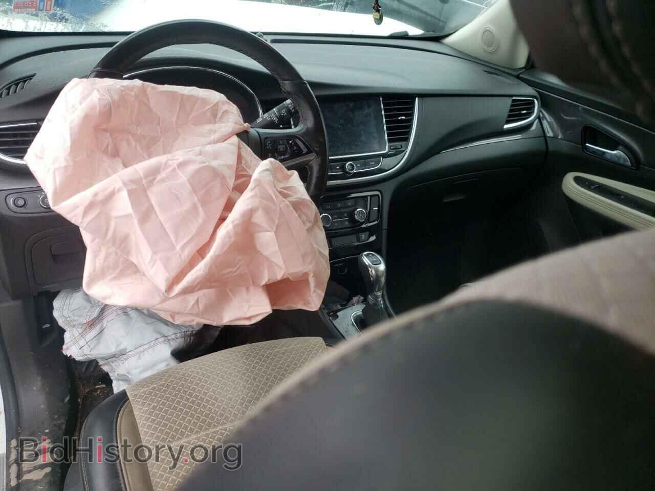 2019 BUICK ENCORE - VIN: KL4CJASBXKB777947 - Photo 8