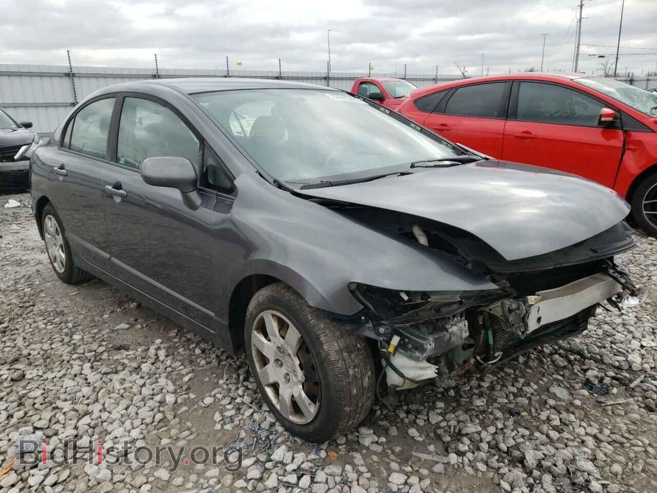 Photo 19XFA16589E037270 - HONDA CIVIC 2009