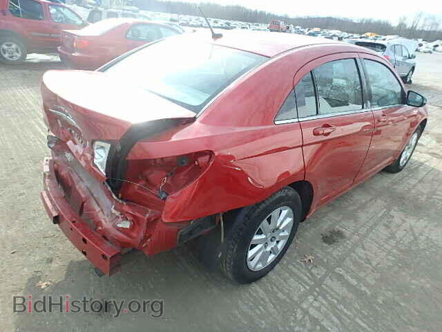 2010 CHRYSLER SEBRING - VIN: 1C3CC4FB9AN157586 - Фото 4