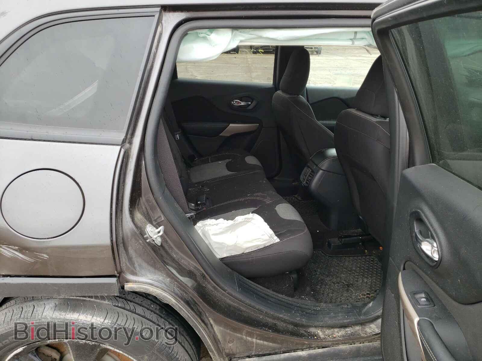 2017 JEEP CHEROKEE - VIN: 1C4PJMAS4HW646587 - Фото 6