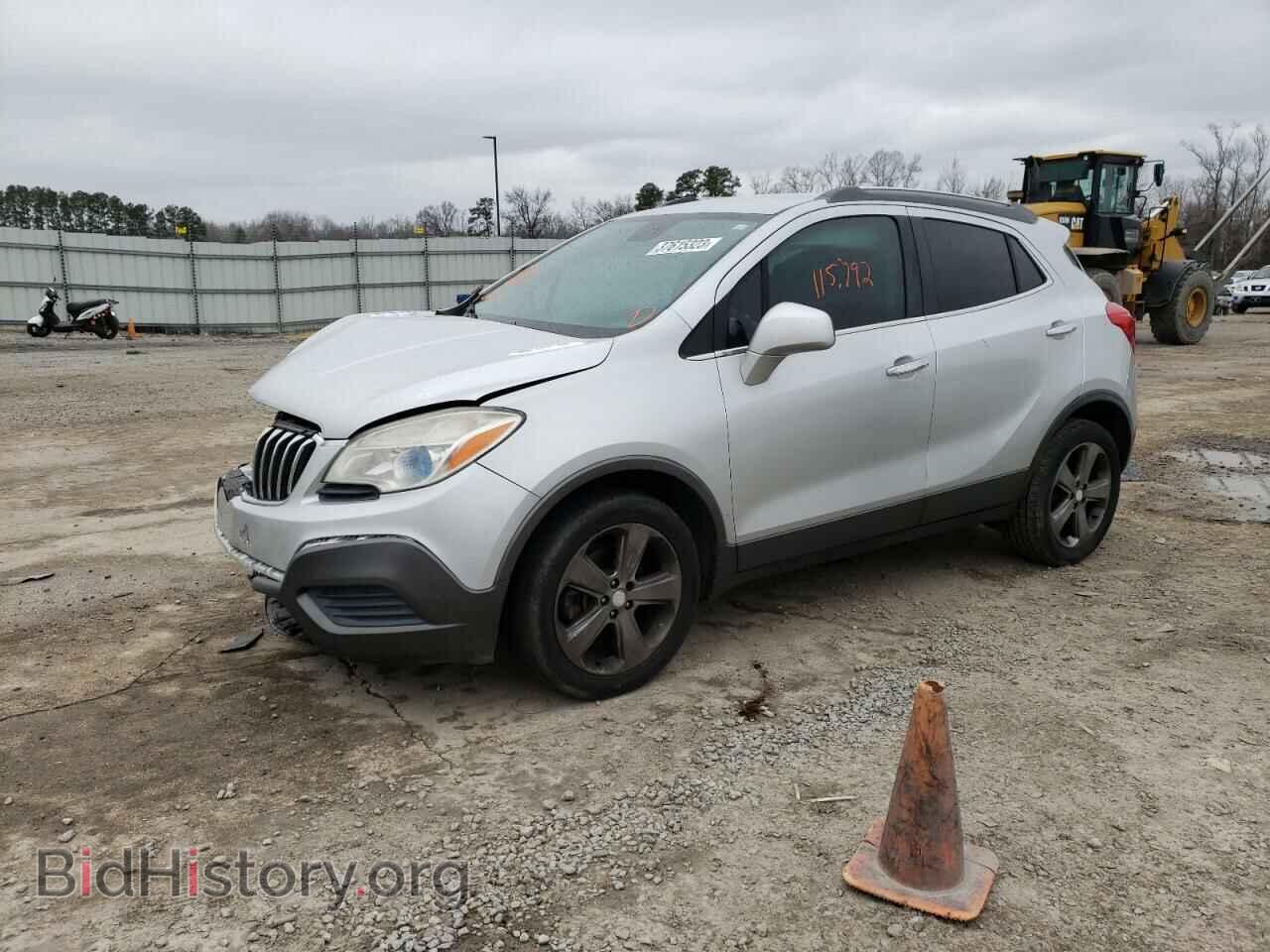 Photo KL4CJASB6DB125619 - BUICK ENCORE 2013
