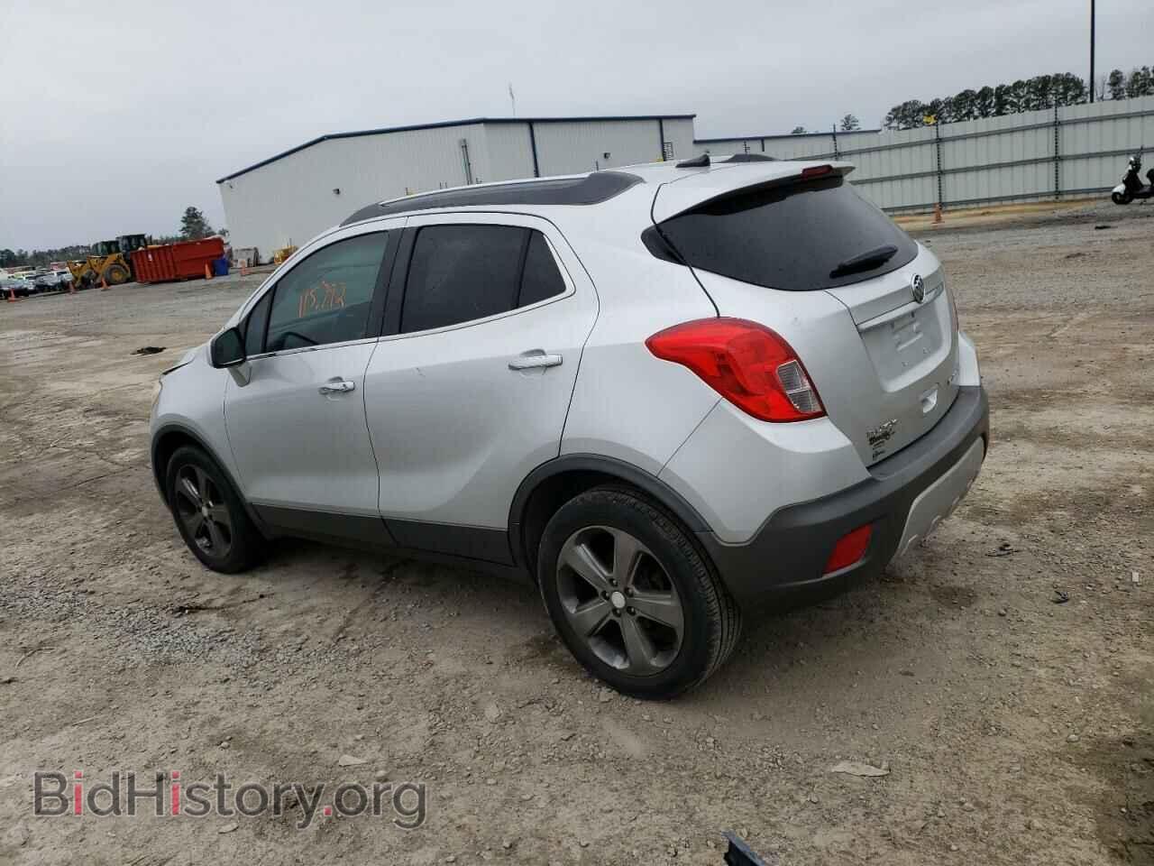 2013 BUICK ENCORE - VIN: KL4CJASB6DB125619 - Photo 2