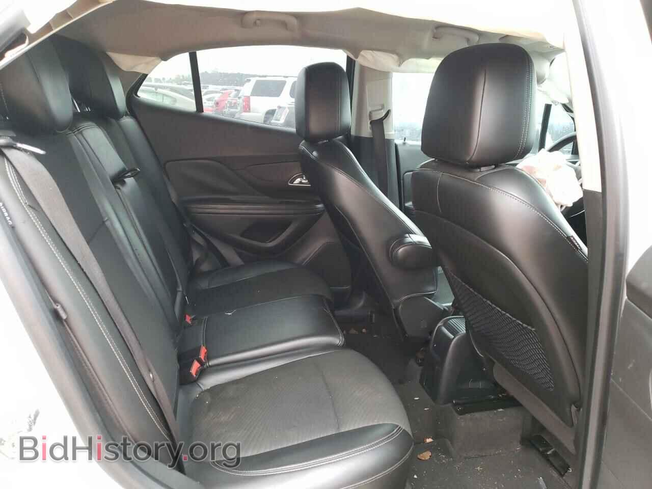 2013 BUICK ENCORE - VIN: KL4CJASB6DB125619 - Photo 11