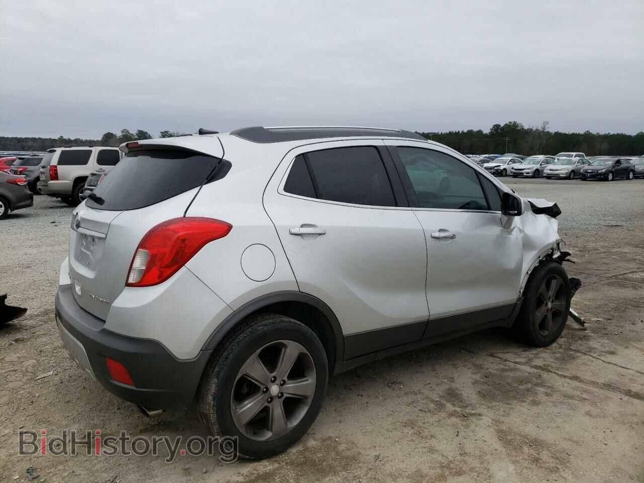 2013 BUICK ENCORE - VIN: KL4CJASB6DB125619 - Photo 3