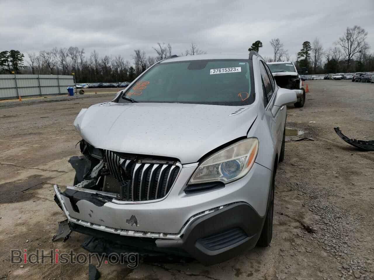 2013 BUICK ENCORE - VIN: KL4CJASB6DB125619 - Photo 5