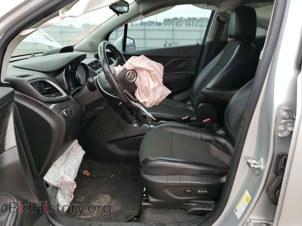2013 BUICK ENCORE - VIN: KL4CJASB6DB125619 - Photo 7