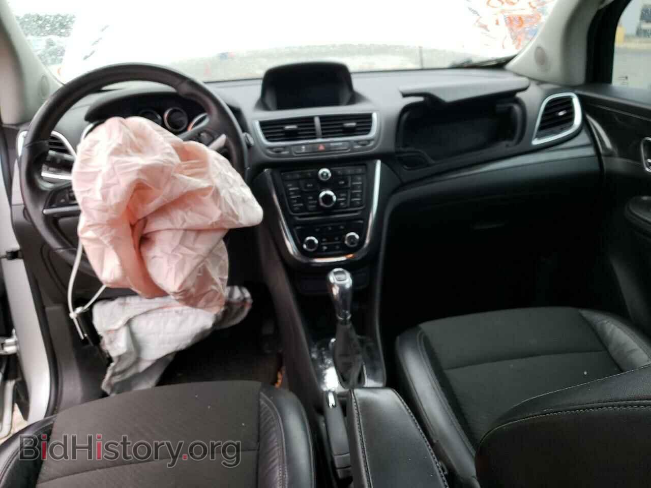2013 BUICK ENCORE - VIN: KL4CJASB6DB125619 - Photo 8