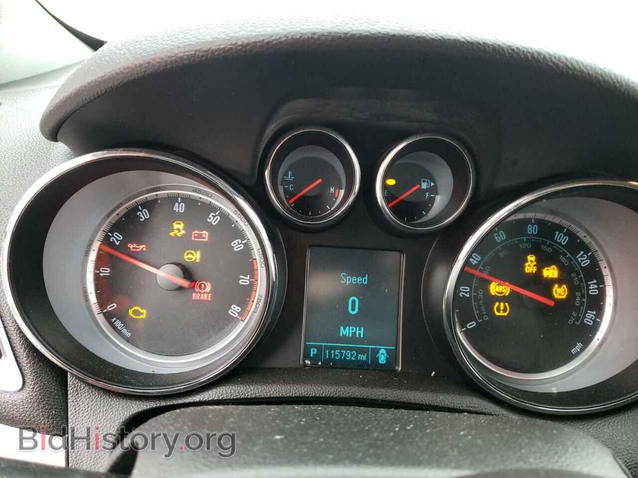 2013 BUICK ENCORE - VIN: KL4CJASB6DB125619 - Photo 9