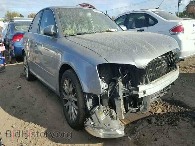 Фотография WAUDF78E38A136697 - AUDI A4 2008