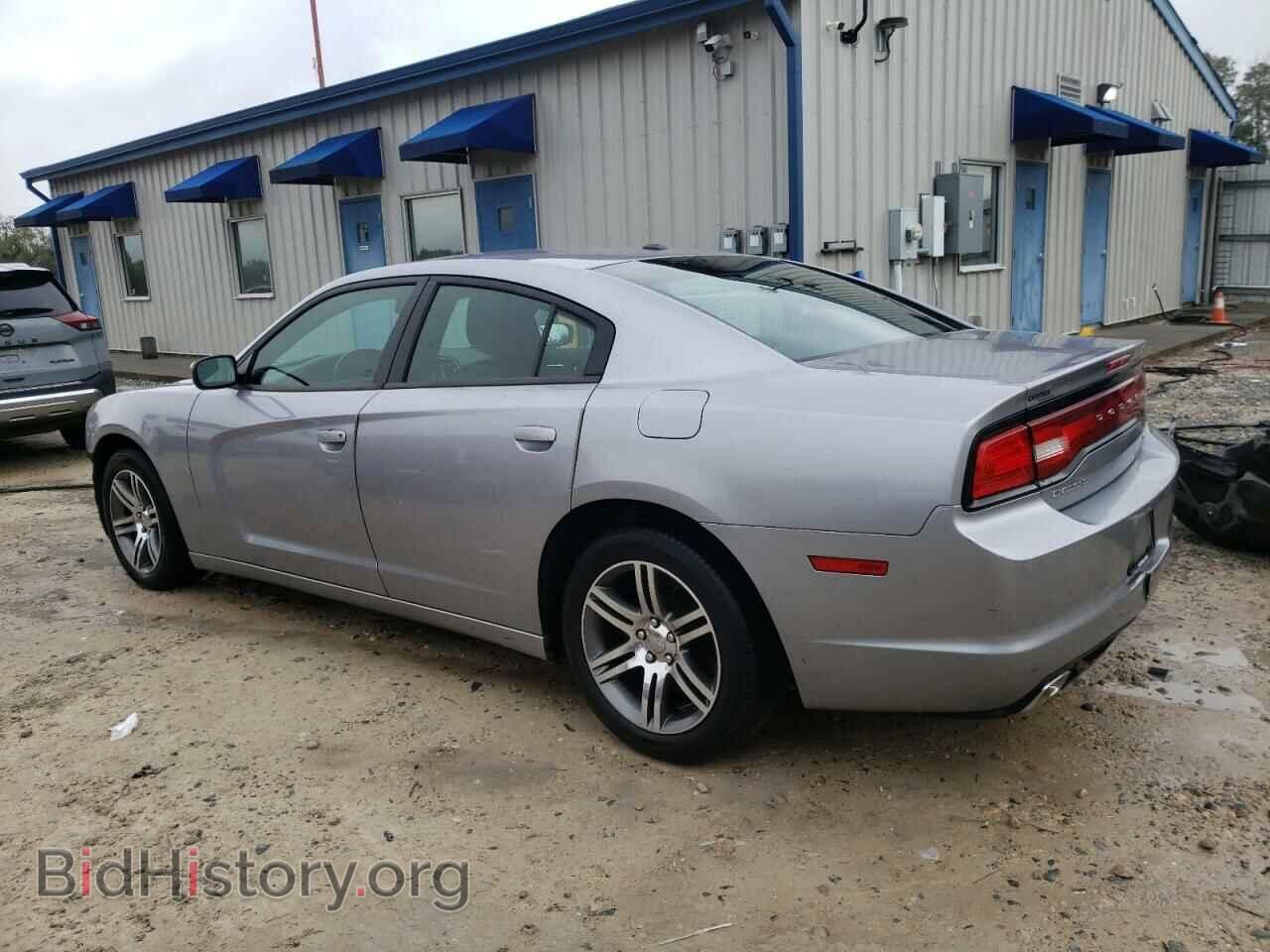 2014 DODGE CHARGER - VIN: 2C3CDXHG2EH341077 - Фото 2