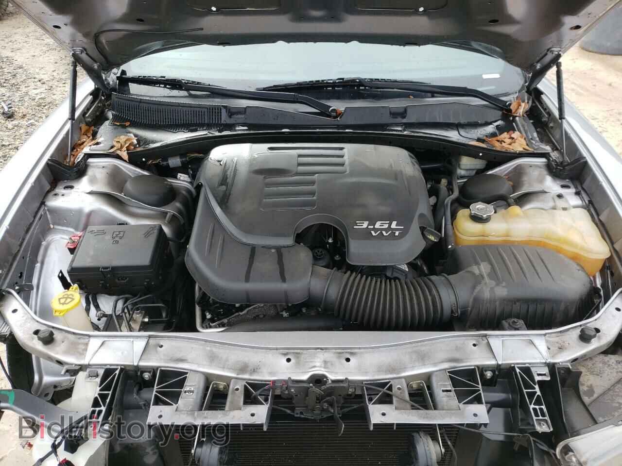 2014 DODGE CHARGER - VIN: 2C3CDXHG2EH341077 - Фото 11