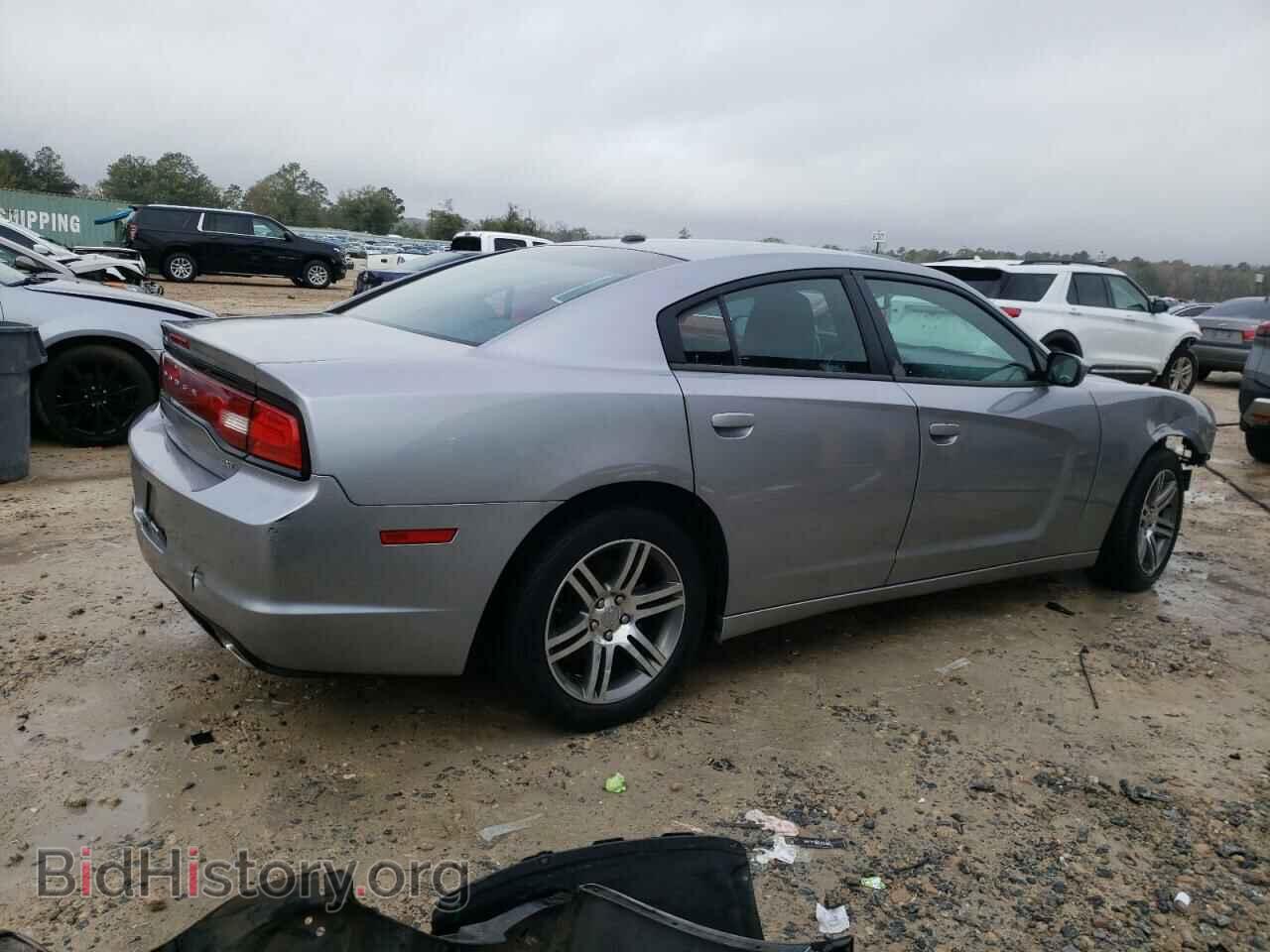 2014 DODGE CHARGER - VIN: 2C3CDXHG2EH341077 - Фото 3