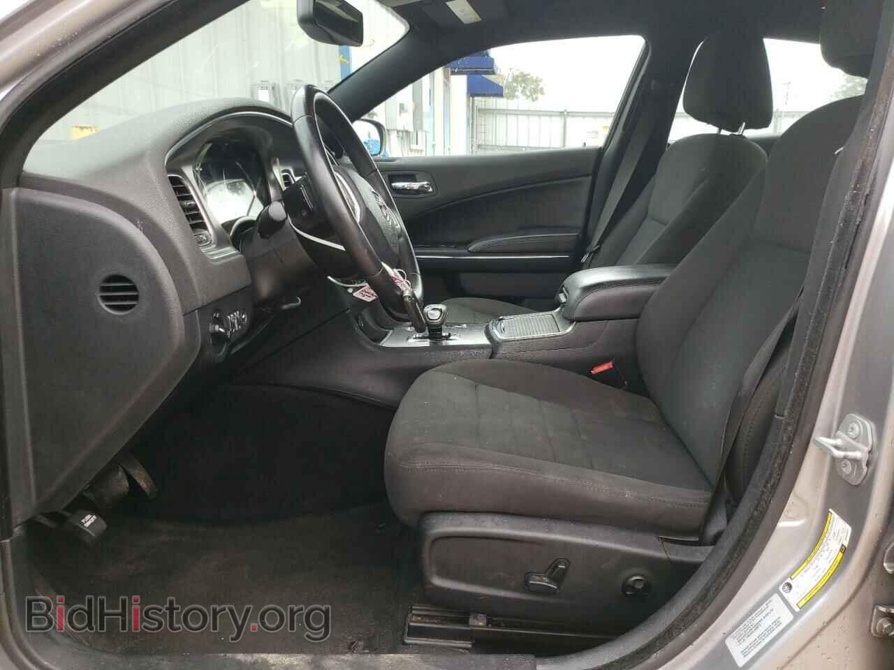 2014 DODGE CHARGER - VIN: 2C3CDXHG2EH341077 - Фото 7