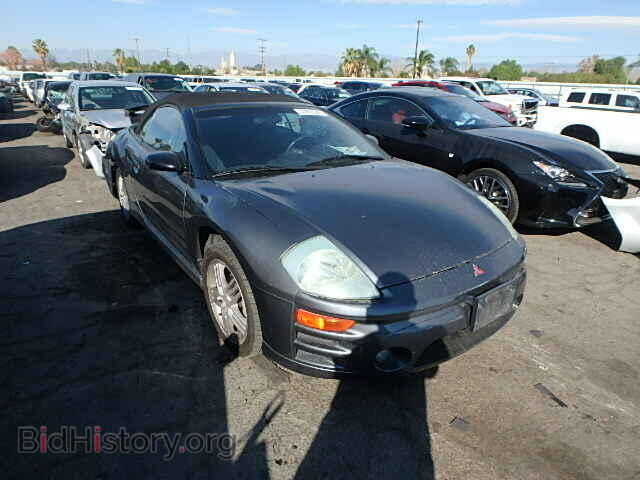 Фотография 4A3AE55H84E038423 - MITSUBISHI ECLIPSE 2004