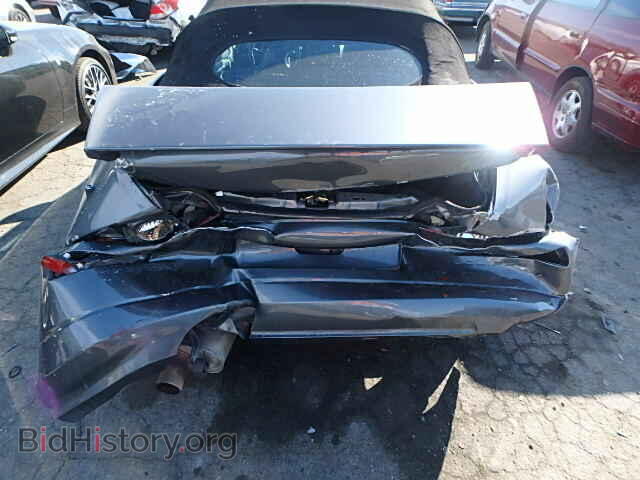 2004 MITSUBISHI ECLIPSE - VIN: 4A3AE55H84E038423 - Фото 10