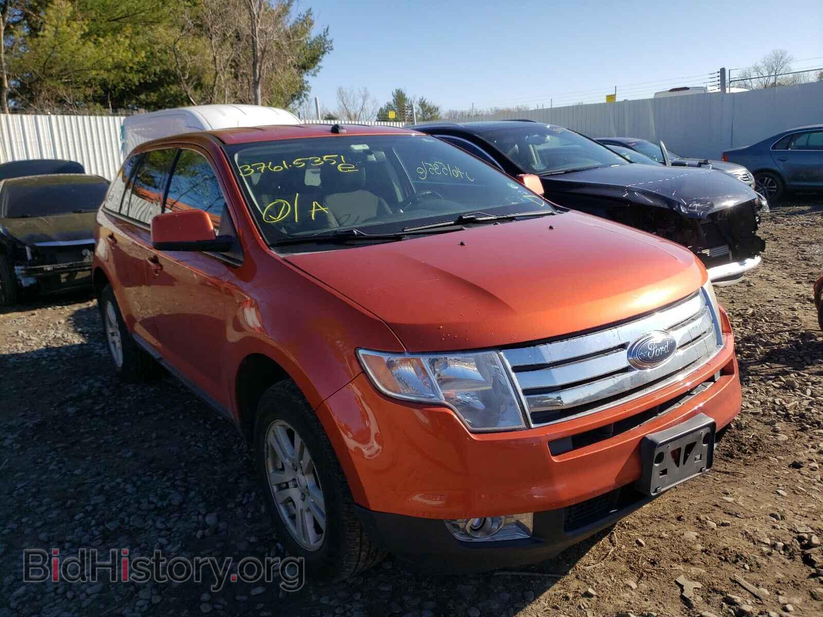 Photo 2FMDK48C77BB65369 - FORD EDGE 2007