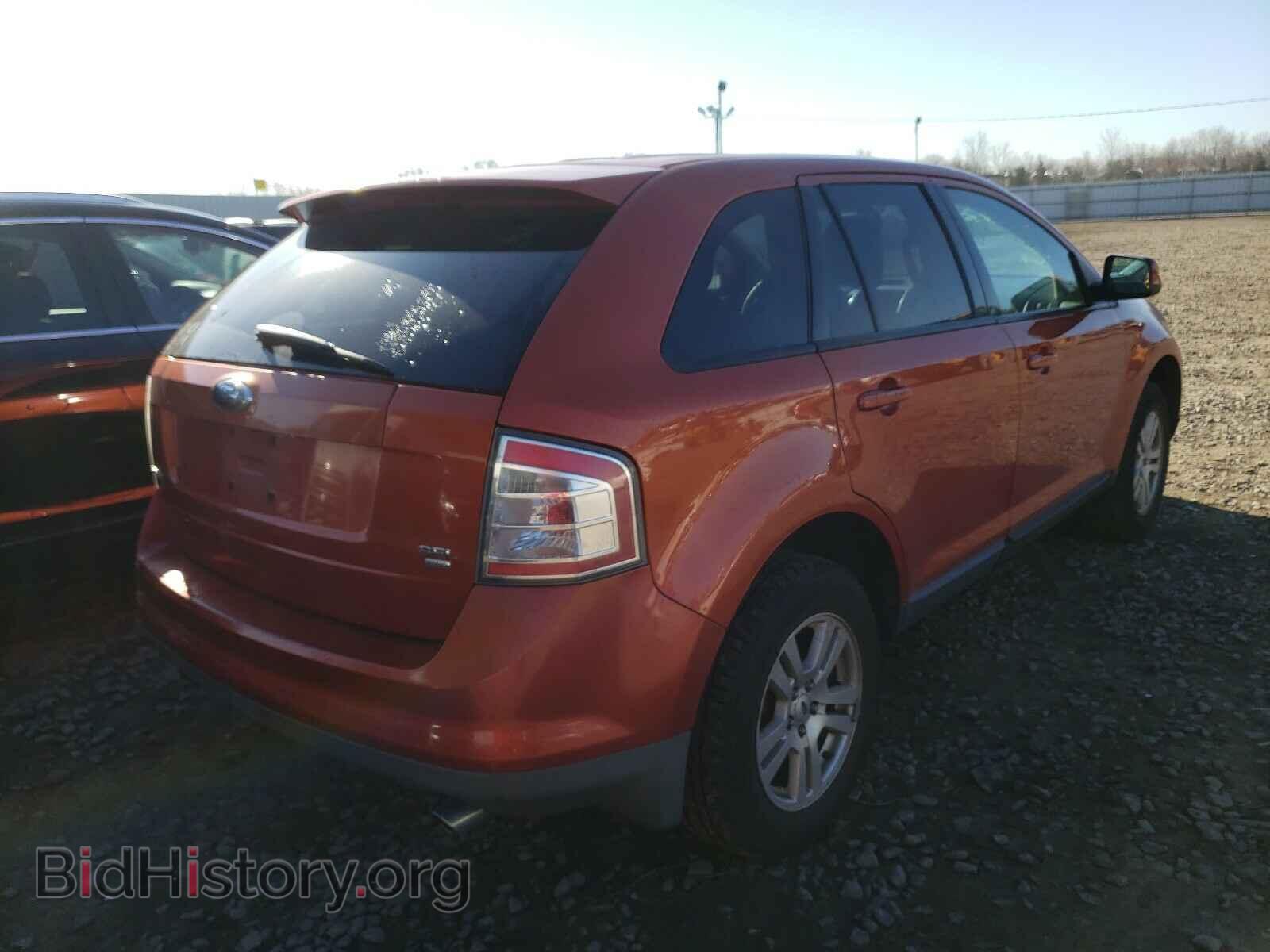2007 FORD EDGE - VIN: 2FMDK48C77BB65369 - Photo 4